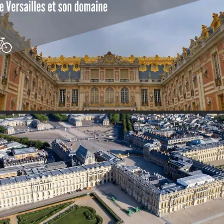 Confort Et Nature, Duplex Ideal A Jouy-en-josas, Parking Gratuit, 25 Mn Orly, 10 Mn Versailles *